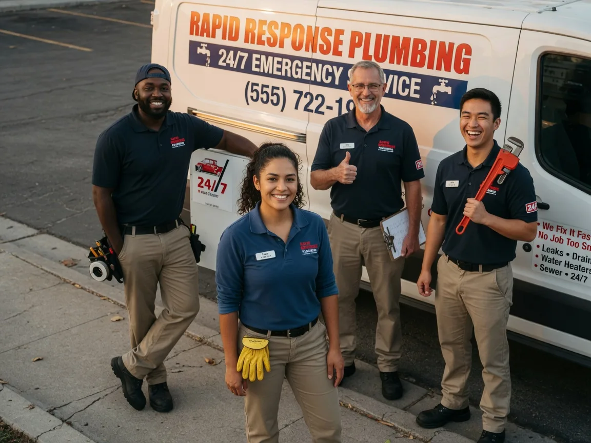 Emergency Plumber company in Cypress, TX